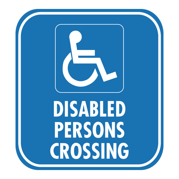 Disabled parking Logo PNG Vector