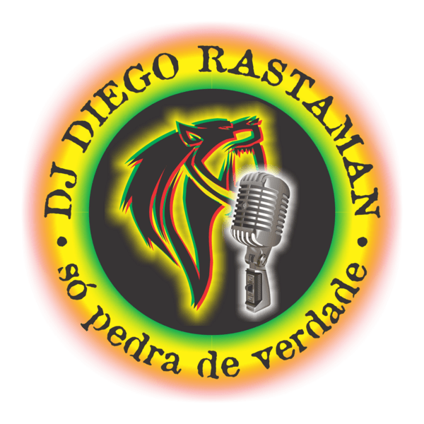 DJ Rastaman Logo PNG Vector