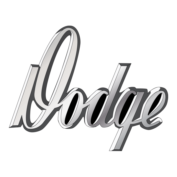 Dodge Logo PNG Vector