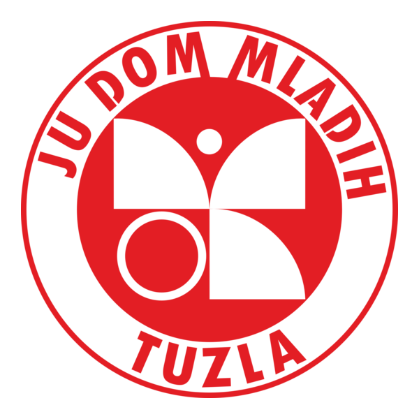 Dom Mladih Tuzla Logo PNG Vector