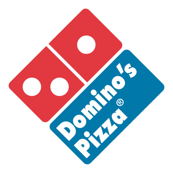 Domino’s pizza Logo PNG Vector