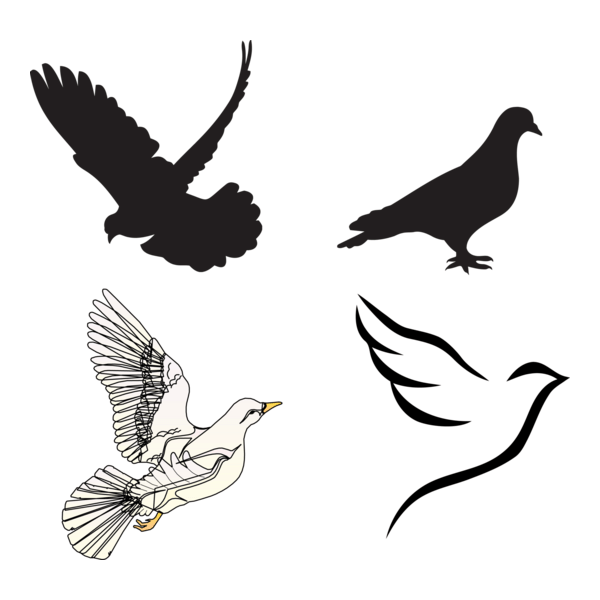 Dove Logo PNG Vector