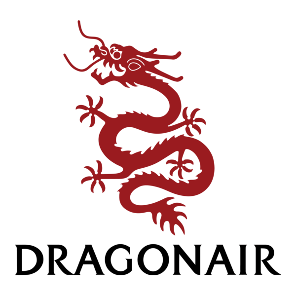 DragonAir Logo PNG Vector
