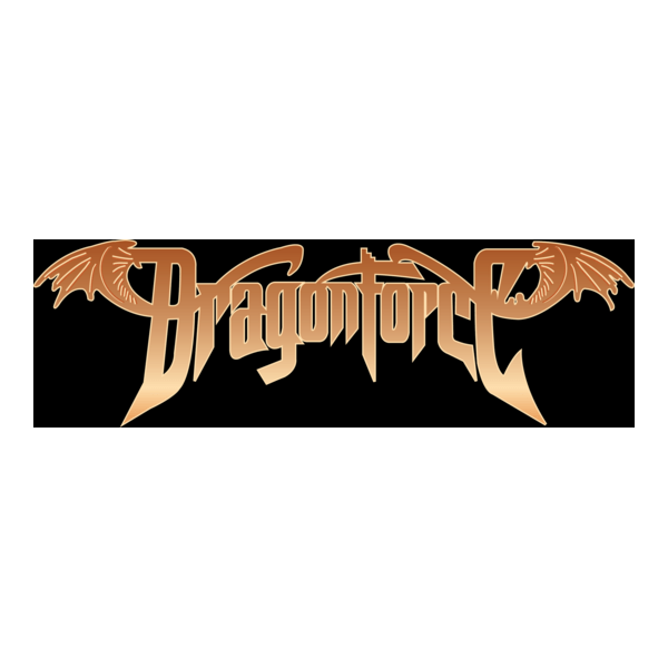 Dragonforce Logo PNG Vector