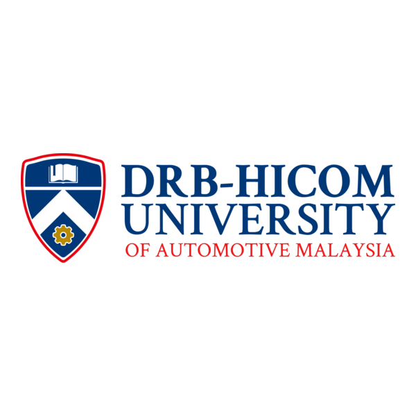 DRB-Hicom University Logo PNG Vector