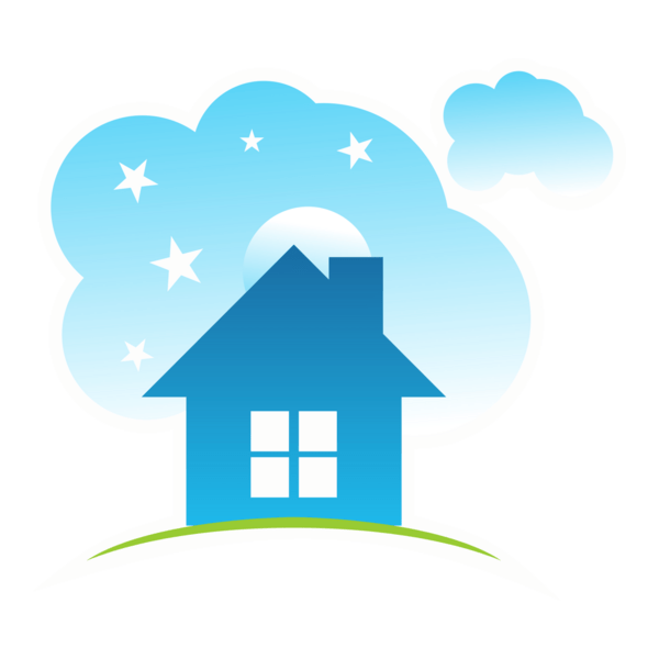 Dream Building Logo PNG Vector