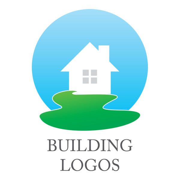 Dream House Logo PNG Vector