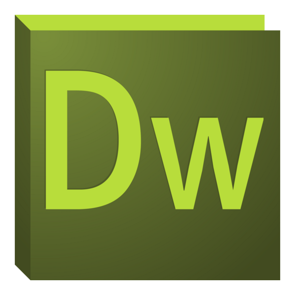 Dreamweaver Logo PNG Vector