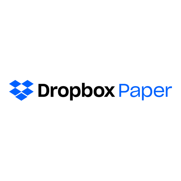 Dropbox Logo PNG Vector
