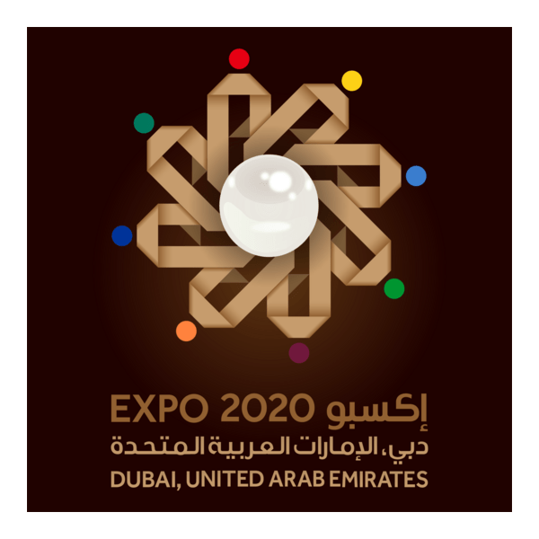 Dubai Expo 2020 Competition Logo PNG Vector