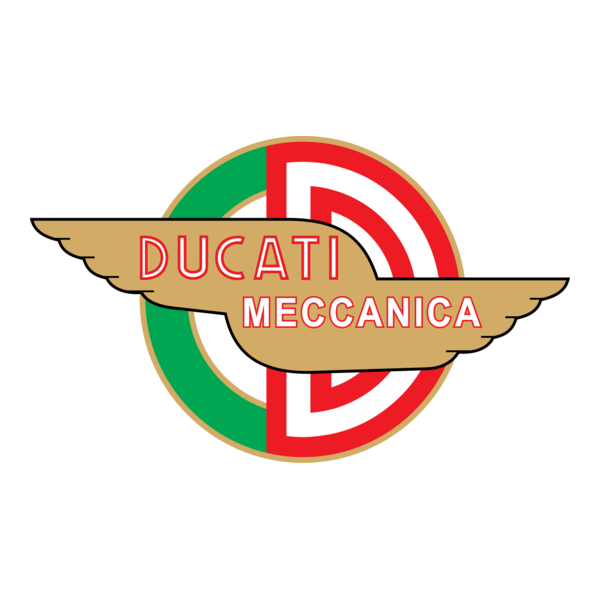Ducati Logo PNG Vector