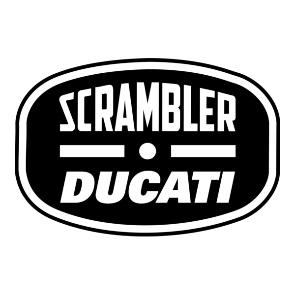 Ducati Scarmbler Logo PNG Vector
