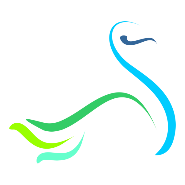 Duck Logo PNG Vector