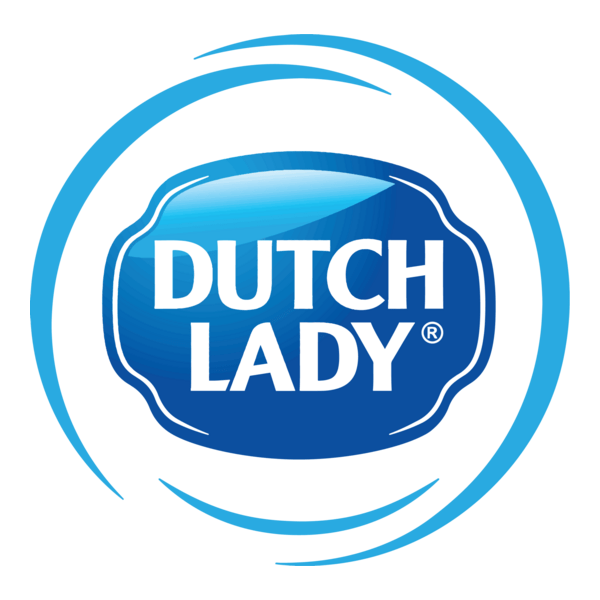 Dutch Lady Logo PNG Vector