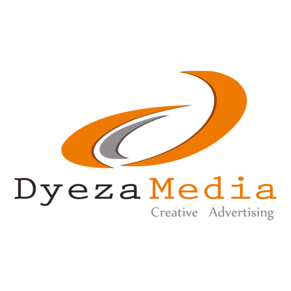 Dyeza Media Logo PNG Vector