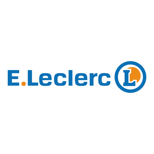 E.Leclerc Logo PNG Vector