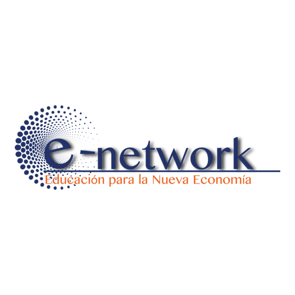 E NETWORK COLOMBIA Logo PNG Vector