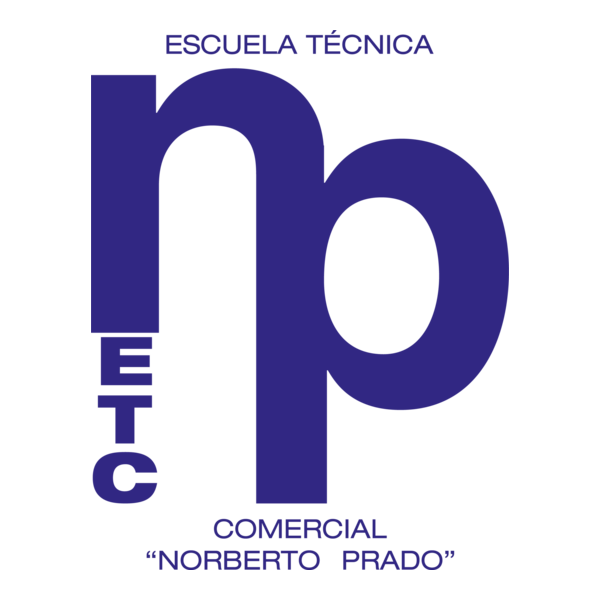 E.T.C. Norberto Prado Logo PNG Vector