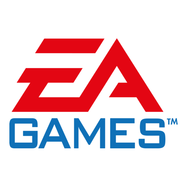 EA Sport Games Logo PNG Vector