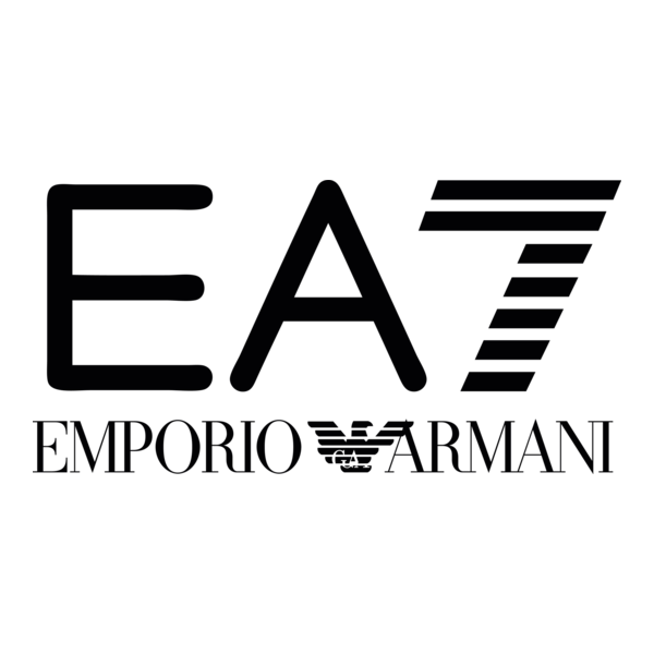 EA7 Emporio Armani Logo PNG Vector