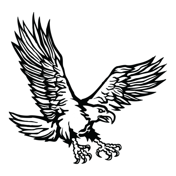 Eagle Logo PNG Vector