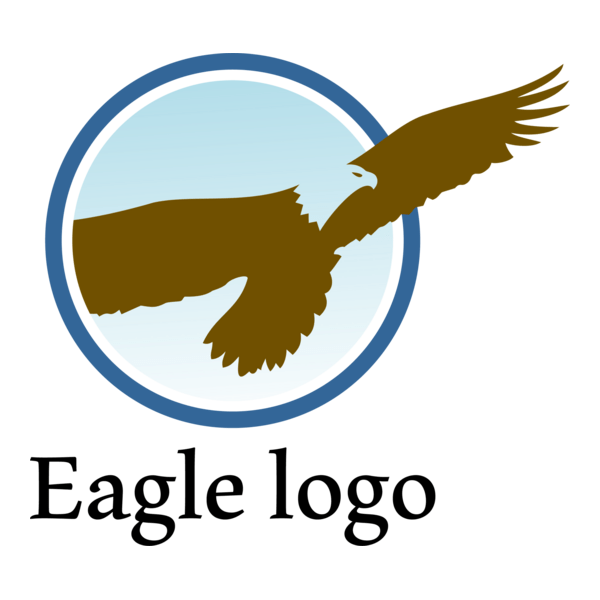 Eagle Logo PNG Vector