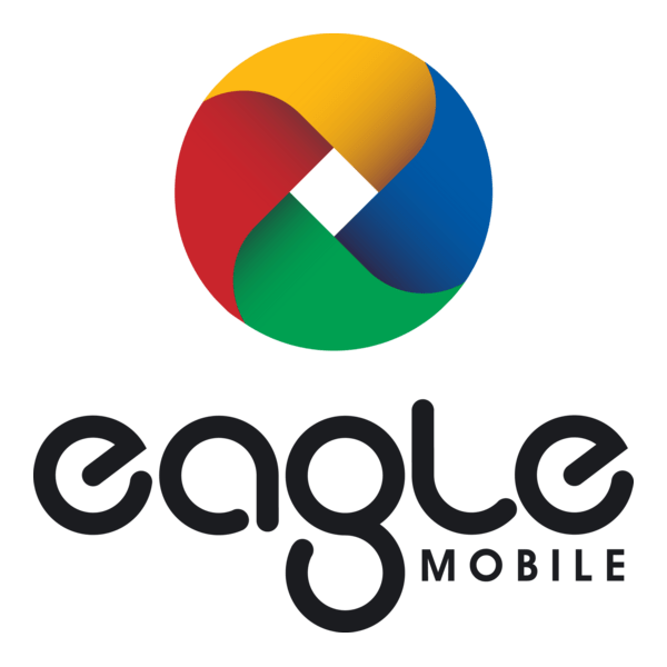 Eagle mobile Logo PNG Vector