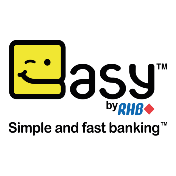 Easy by RHB Logo PNG Vector