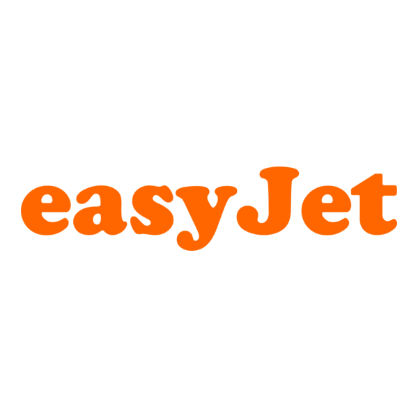 Easyjet Logo PNG Vector