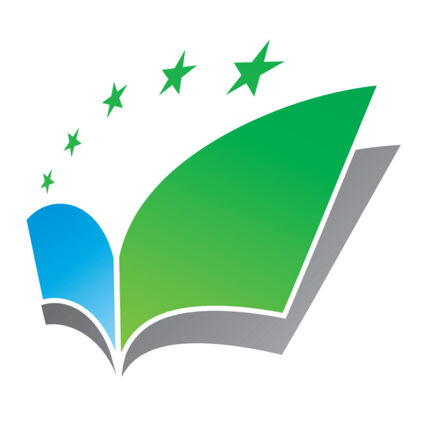 Education Book Logo PNG Vector