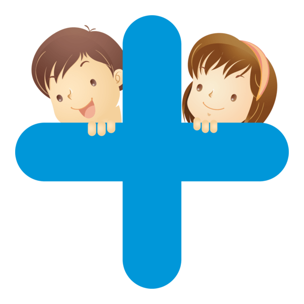 Education Childcare Logo PNG Vector