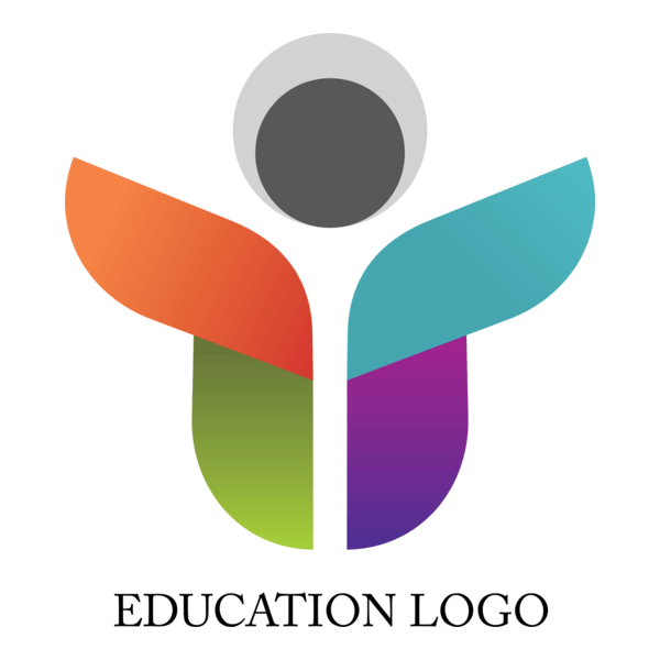 Education Logo PNG Vector