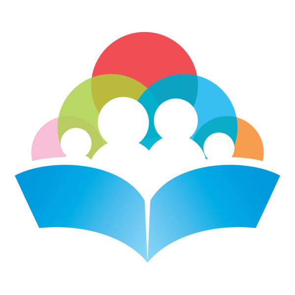 Educational People Logo PNG Vector