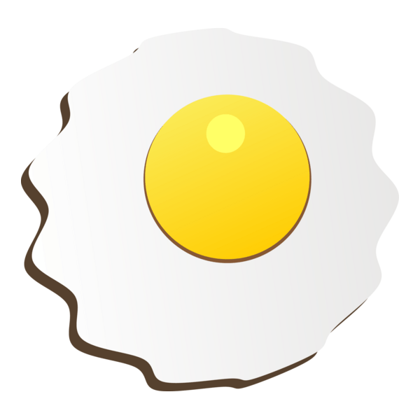 Egg Food Logo PNG Vector