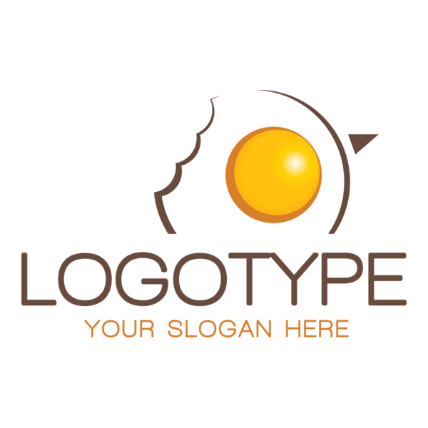 Egg Logo PNG Vector