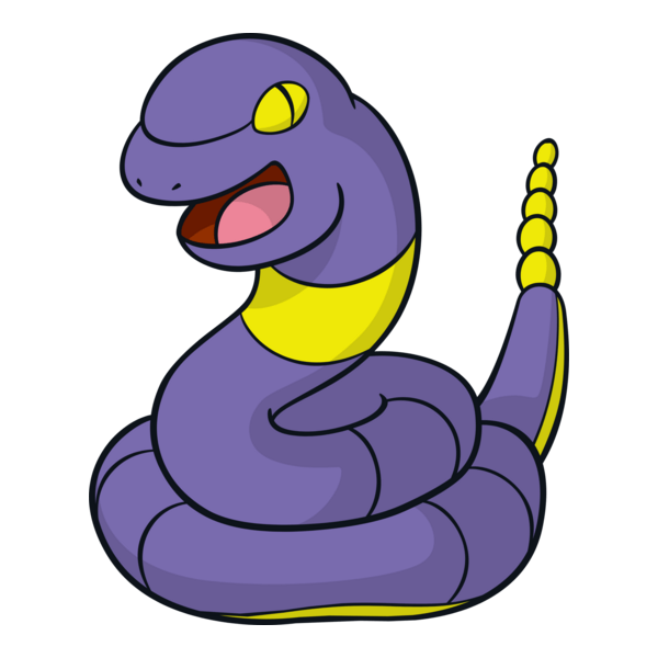 Ekans Logo PNG Vector