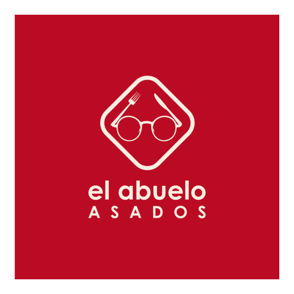El Abuelo Asados Logo PNG Vector