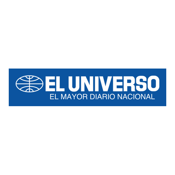 EL UNIVERSO EL MAYOR DIARIO UNIVERSAL Logo PNG Vector