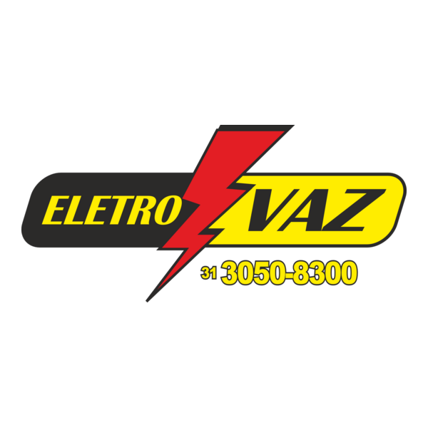 Eletrovaz Logo PNG Vector