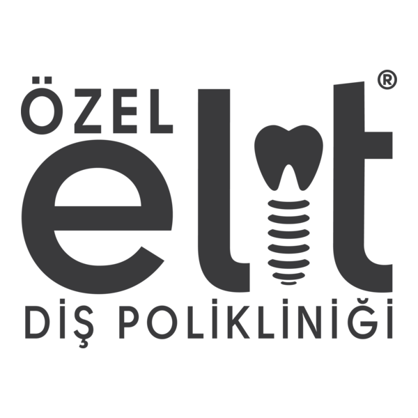 Elit Ağız ve Diş Sağlığı Polikliniği Logo PNG Vector