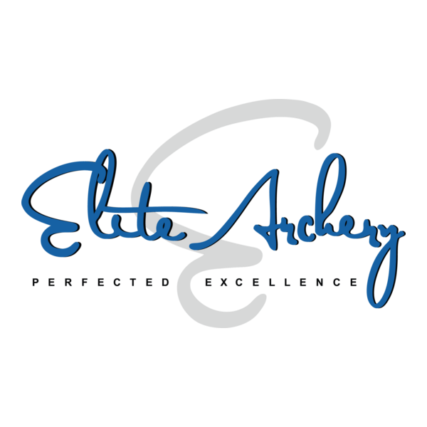 Elite Archery Logo PNG Vector