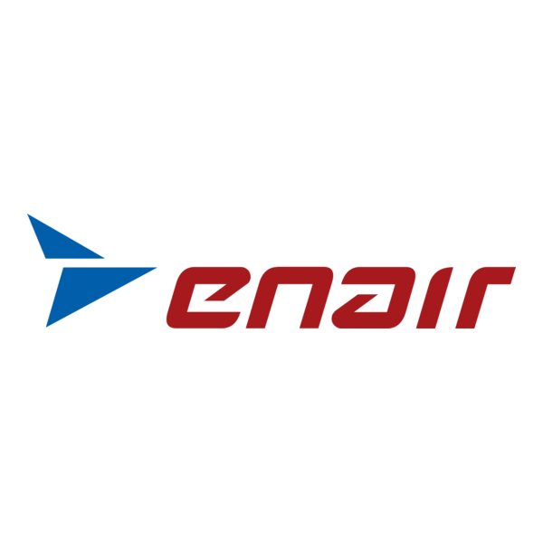 Enair Logo PNG Vector