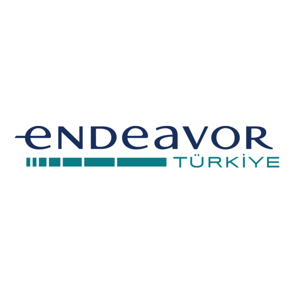 Endeavor Türkiye Logo PNG Vector