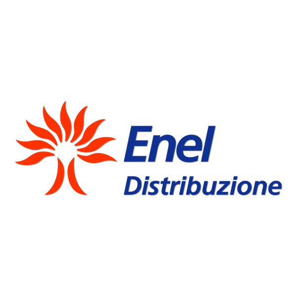 Enel Distribuzione Logo PNG Vector