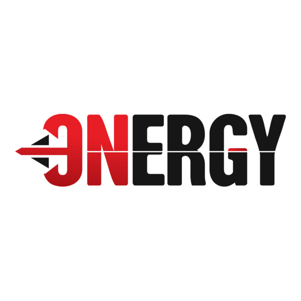 Energy Arrow Logo PNG Vector