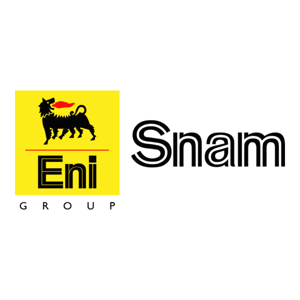 Eni Snam Logo PNG Vector