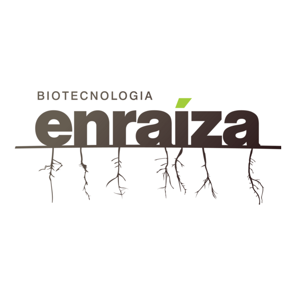 Enraíza Biotecnologia Logo PNG Vector