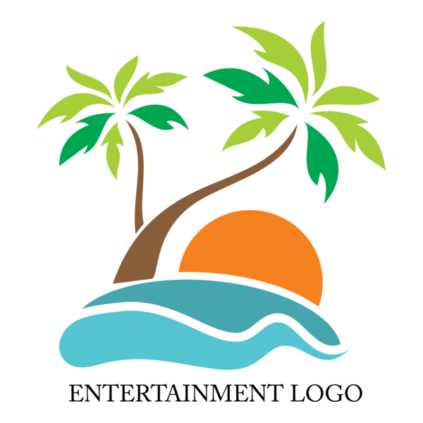 Entertainments Logo PNG Vector