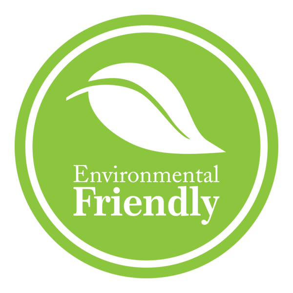 Environmental Friendly Logo PNG Vector