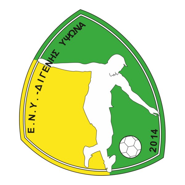 ENY Digenis Ypsona Logo PNG Vector